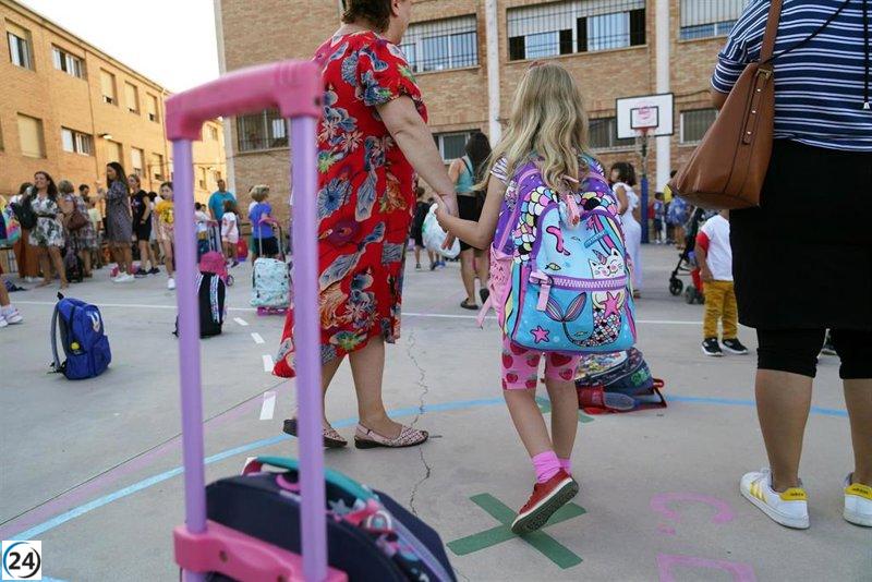 El Parlamento rechaza el polémico pin parental propuesto por Vox por su supuesto fomento de la