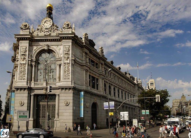 Cantabria lidera la reducción de la red de oficinas bancarias en España, con un descenso del 4,9% en un año.