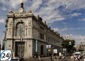 Cantabria lidera la reducción de la red de oficinas bancarias en España, con un descenso del 4,9% en un año.