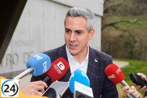 El PSOE expone 