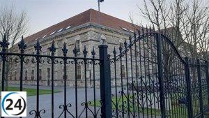 Hombre condenado a prisión por facilitar transferencias fraudulentas en su cuenta