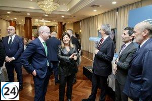 El presupuesto de Cantabria para 2024 incrementará a 3.542 millones, con un aumento del 1,94%.