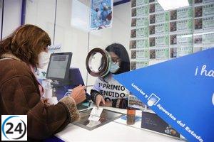 Oruña agraciada con premio de 16.000 euros por Euromillones.