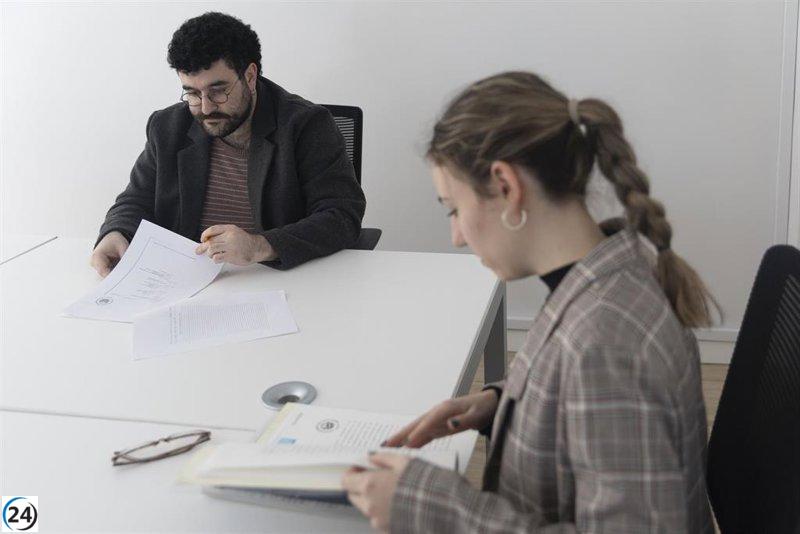 Porcentaje récord de caída de firmas de hipotecas en Cantabria durante agosto: un 34,9% menos.