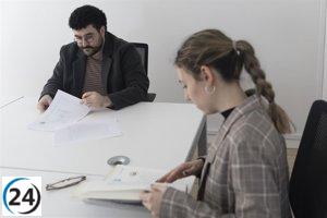 Porcentaje récord de caída de firmas de hipotecas en Cantabria durante agosto: un 34,9% menos.