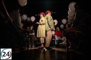 Gran número de empresas se unirán en noviembre al Festival de Circo 'En la cuerda floja'