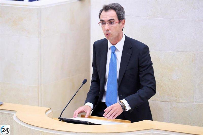 Armando Blanco renuncia a su puesto en el comité ejecutivo de Vox en Cantabria