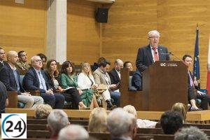 La UNATE comienza su 45º curso instando a cambiar la perspectiva del envejecimiento.