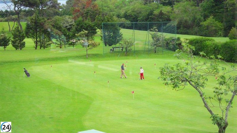 Moción para rebautizar el campo de golf en Santander como 'Seve Ballesteros' genera controversia en el Pleno.