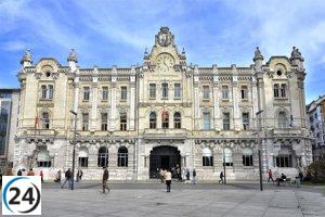 El PP pretende modificar Reglamento del Pleno de Santander, pero busca hacerlo de manera cuidadosa.