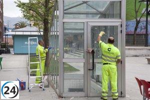El TSJC invalida el programa de empleo público de Camargo debido a irregularidades