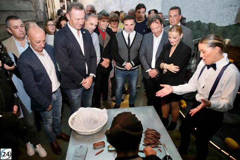 Nace en Santoña la Galería de la Anchoa en colaboración con la emblemática empresa conservera 'Ana María'