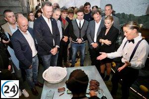 Nace en Santoña la Galería de la Anchoa en colaboración con la emblemática empresa conservera 'Ana María'