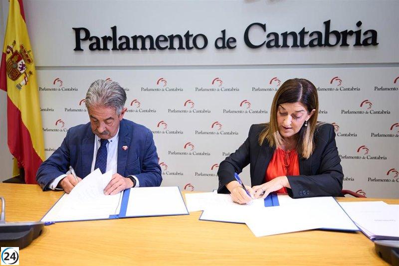El acuerdo del PP-PRC sobre presupuestos protege a las rentas bajas al modificar la reforma fiscal