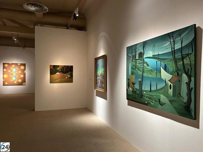 El Casyc se convierte en un espacio de simbolismo con más de 70 obras de arte moderno y contemporáneo