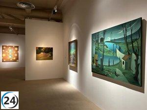 El Casyc se convierte en un espacio de simbolismo con más de 70 obras de arte moderno y contemporáneo