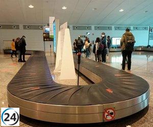 Flight from Madrid to Bilbao diverted to Santander due to strong wind
