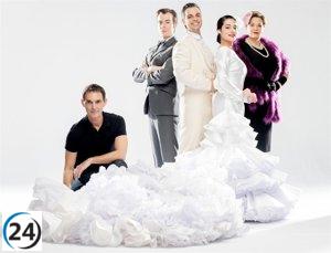 Debuta en el Palacio de Festivales la película nacional 'El novio de España'
