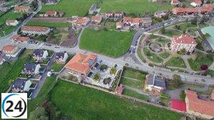 Cantabria, líder en municipios con renta media baja