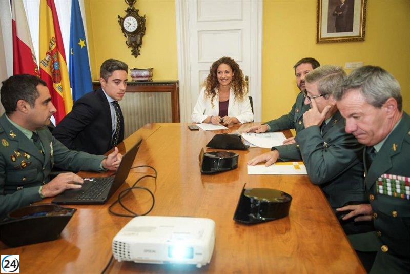 Éxito del Plan de ocio en Castro, Laredo, Noja, Santoña, Suances y Potes con un total de 282 detenciones
