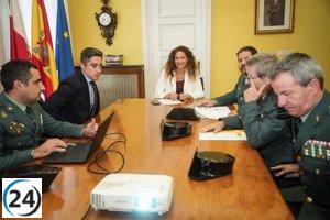 Éxito del Plan de ocio en Castro, Laredo, Noja, Santoña, Suances y Potes con un total de 282 detenciones