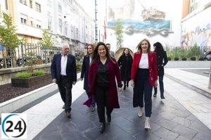 Aumenta casi un 4% el presupuesto para Inclusión Social con enfoque en apoyo a dependientes y continúa el complemento de la RSB