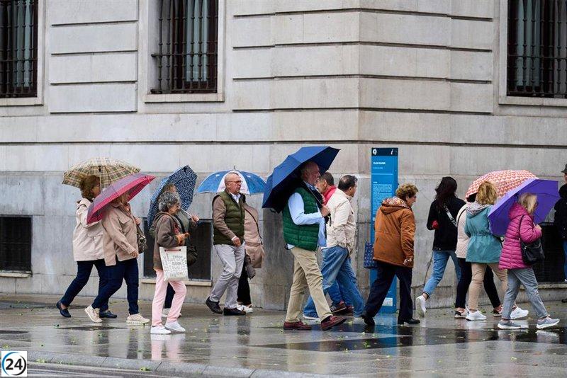 La población de Cantabria aumenta ligeramente en un 0,18%