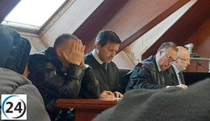Policía revela que el asesino de su casera se mostraba inusualmente calmado pese a la tragedia