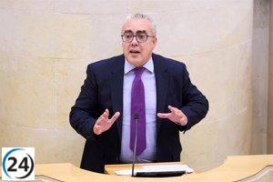 El PRC encuentra satisfacción en los PGC pero propone modificaciones para rectificar fallos.
