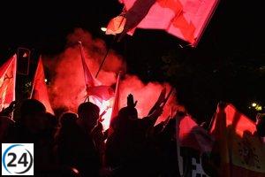 Buruaga desvincula el PP de las protestas en sedes del PSOE
