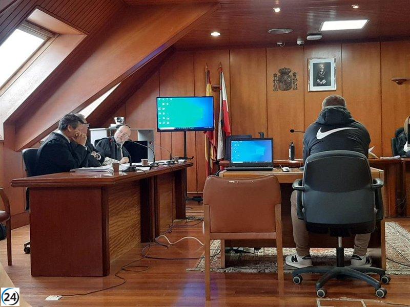 La casera de Santander llamó al 112 implorando ayuda inmediata ante las amenazas de muerte.