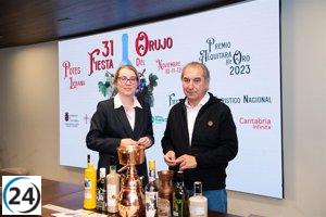 La actriz Carmen Machi será nombrada Orujera Mayor en la Fiesta del Orujo de Potes este fin de semana.
