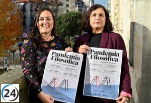Cuatro charlas sobre la actualidad marcarán el regreso de la 'Pandemia filosófica' en noviembre.
