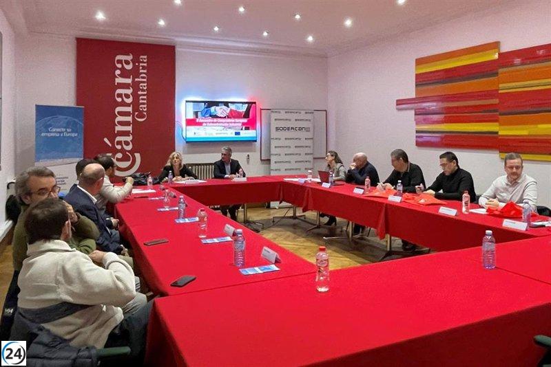 Empresas europeas se unen en Cantabria para el II Encuentro de Compradores de Subcontratación Industrial