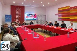 Empresas europeas se unen en Cantabria para el II Encuentro de Compradores de Subcontratación Industrial