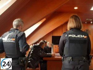 Condena unánime: acusado de matar a su casera encontrado culpable de asesinato