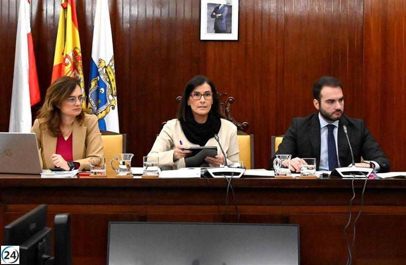 Presupuesto de Santander aprobado, pero sin visión de futuro según la oposición.
