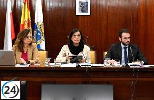Presupuesto de Santander aprobado, pero sin visión de futuro según la oposición.
