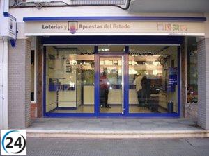 Un afortunado de Colindres gana 73.000 euros gracias a La Primitiva.
