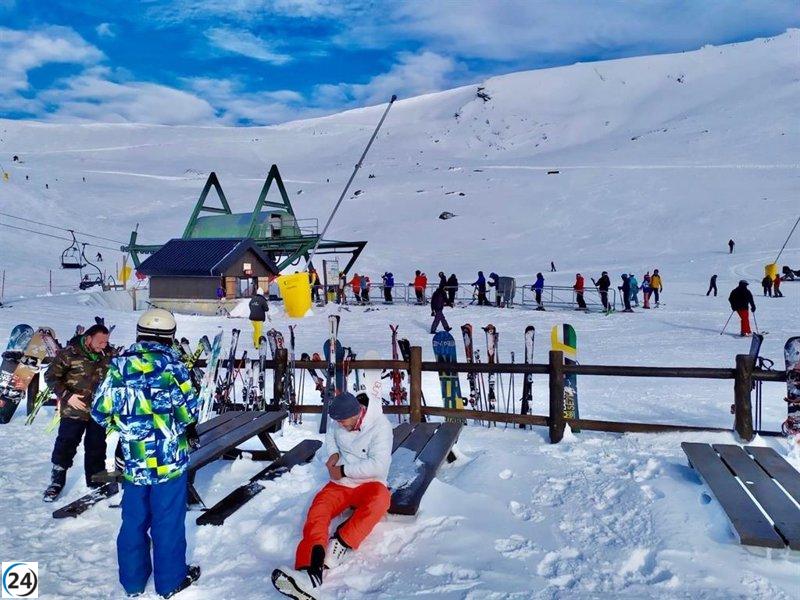 Alto Campoo lanza promoción de renovación para forfait anual con descuentos excepcionales desde el 15 de marzo