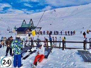 Alto Campoo lanza  promoción de renovación para forfait anual con descuentos excepcionales desde el 15 de marzo