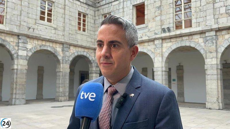 El Vicepresidente Zuloaga aprueba y respalda el acuerdo entre el PSOE y Junts, calificándolo de