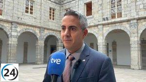 El Vicepresidente Zuloaga aprueba y respalda el acuerdo entre el PSOE y Junts, calificándolo de 