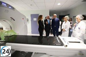 Revolucionarios equipos tecnológicos de Valdecilla acelerarán, con éxito, la incorporación de tratamientos y disminuirán las listas de espera.