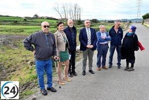 Se inician proyectos de rehabilitación en Corbanera para prevenir inundaciones.