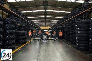 Bridgestone implementa un ERTE en tres plantas españolas hasta 2024