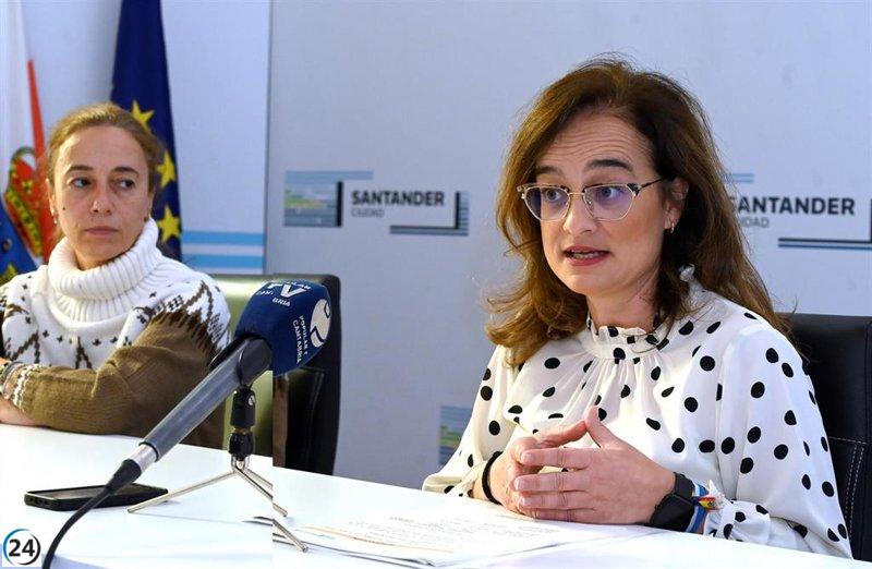 Santander asigna más del 80% de su presupuesto de Medio Ambiente a la gestión de residuos, conservación de parques y mantenimiento de playas.