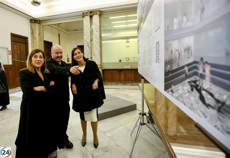 Copsesa se adjudica las obras de la sede del Reina Sofía por 12,8 millones y arrancarán en enero.