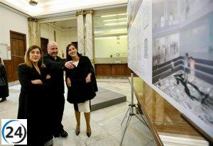 Copsesa se adjudica las obras de la sede del Reina Sofía por 12,8 millones y arrancarán en enero.