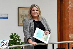 El nuevo centro cívico de Cueto estará listo para abrir en el primer semestre de 2024.